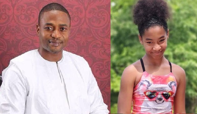 “Free My Dad From Sierra Leone Prison” – 13-Year-Old Kamarainba’s Daughter Cries For Help