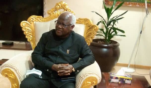 Former President Koroma Arrives Addis Ababa Ahead of Trip to Somaliland