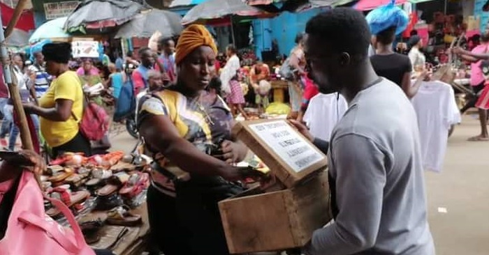 Sierra Leone University Students Begs on The Streets as Government Fails to Pay Their Fees