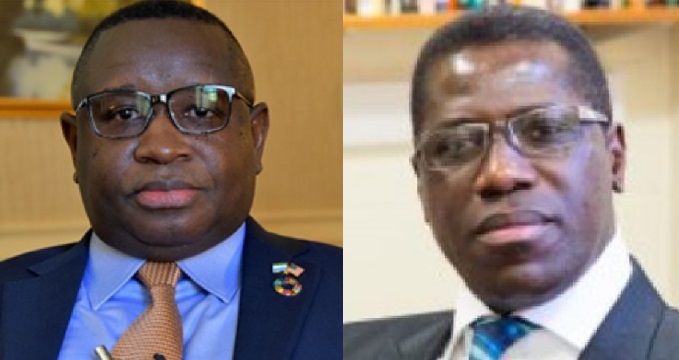 President Bio Removes Professor David Francis as Chief Minister, Reshuffles Cabinet