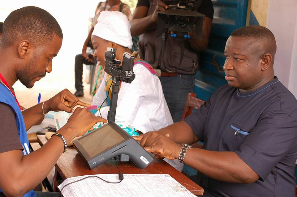 Sierra Leone Begins Nationwide Registration of All Citizens