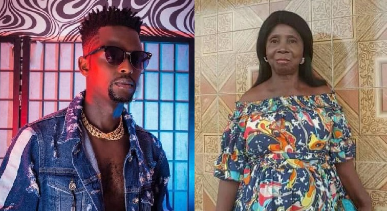 Popular Sierra Leonean Artiste, Samza Loses Mom