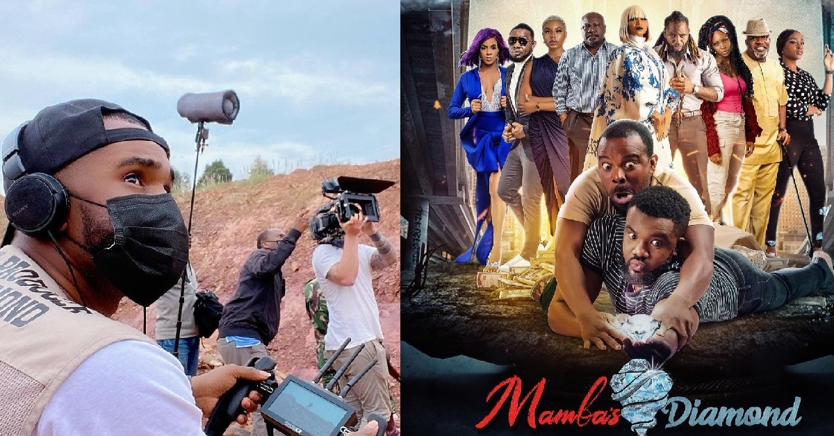 Mamba’s Diamond: Sierra Leone Features in Nigerian Action Movie