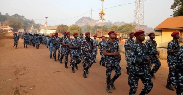 Fake Police Officer Sentenced to Two Years Imprisonment in Freetown