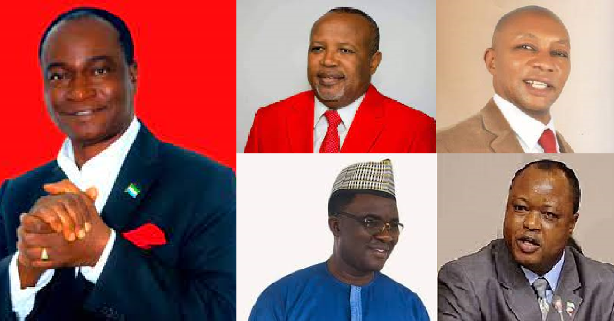 OPINION: Why APC Should Never Return to Power in Sierra Leone