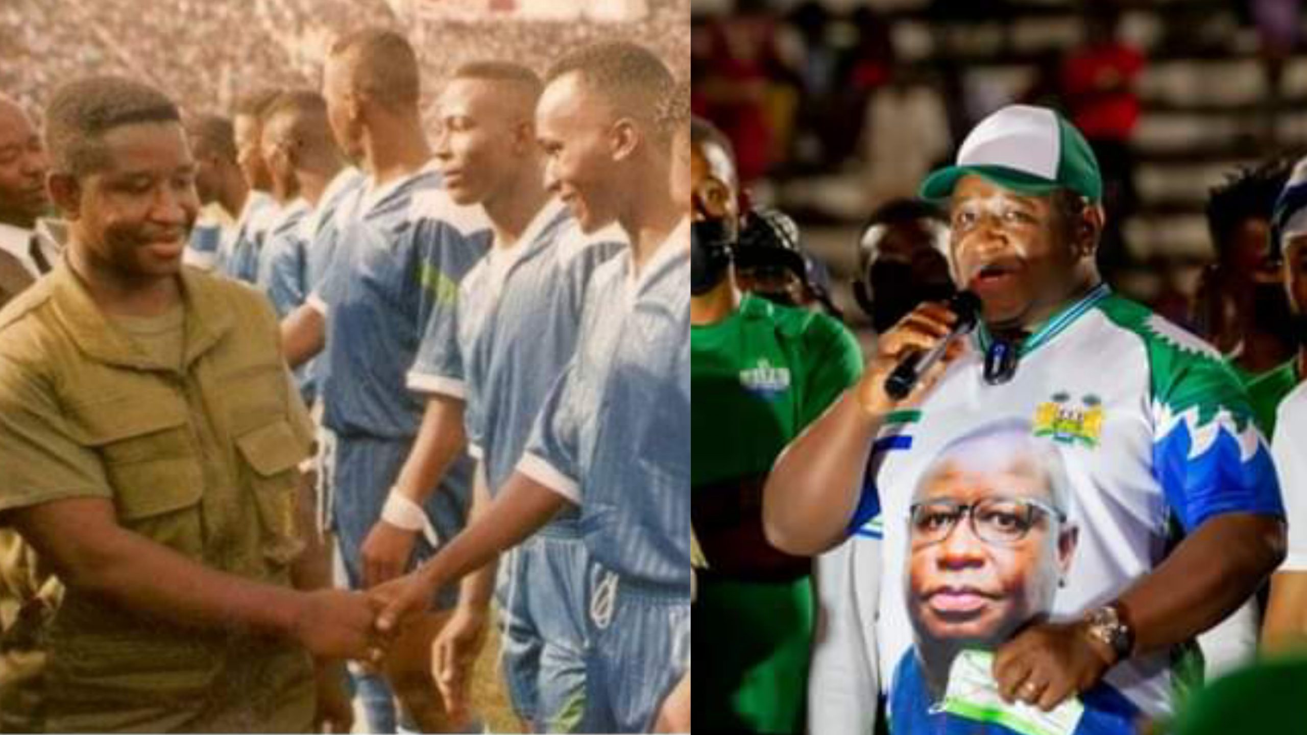 FACT CHECK: Did Julius Maada Bio Truly Qualify Sierra Leone For AFCON 1996?