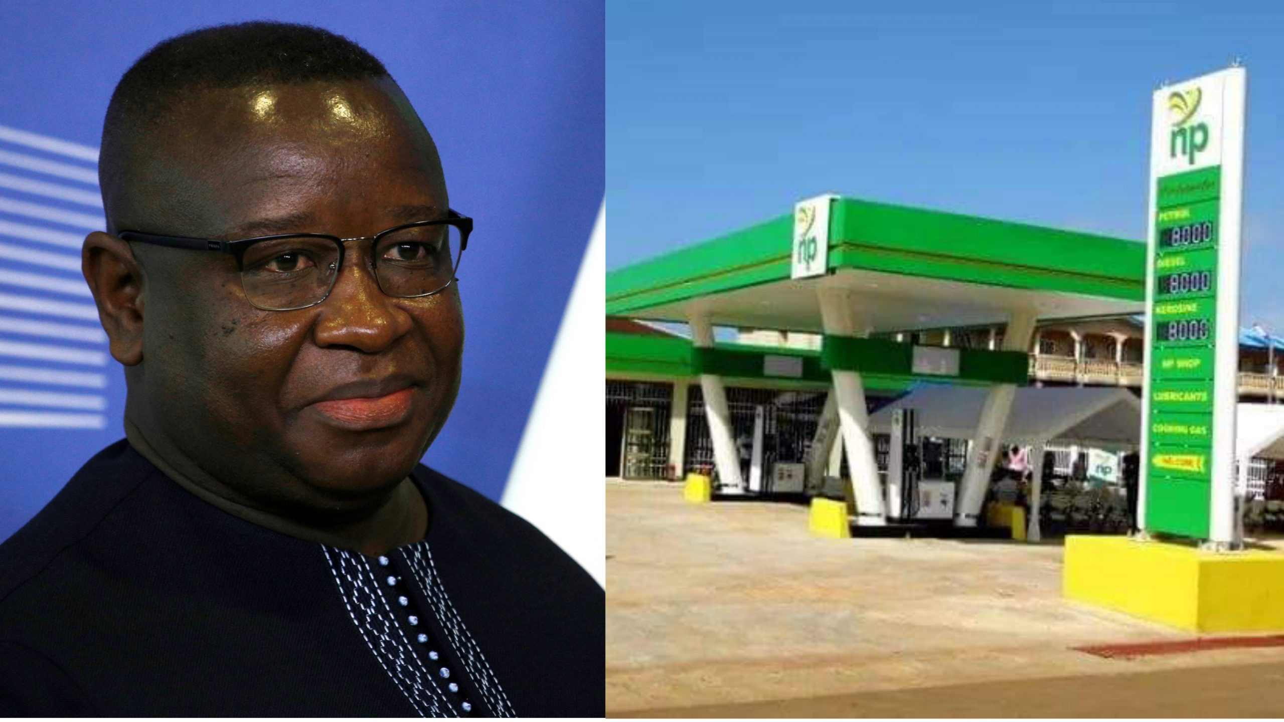BREAKING: Sierra Leone Government Increases Fuel Price