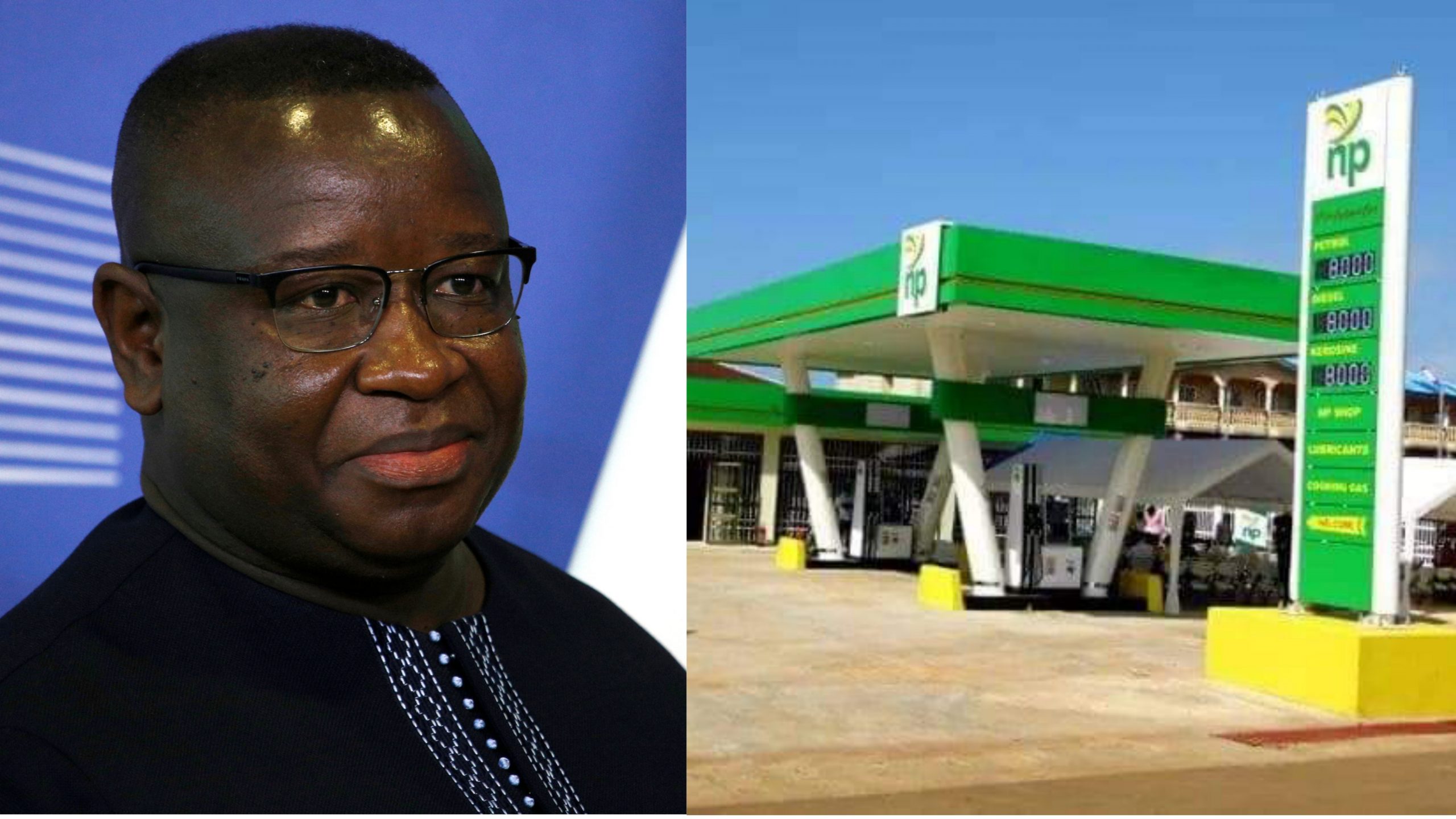 BREAKING Sierra Leone Government Increases Fuel Price