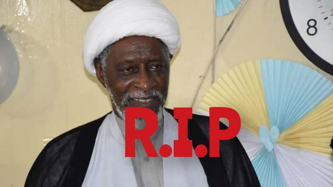 BREAKING: Less Than 24 Hours After Sheikh Tejan Sillah Died, His Wife is Dead