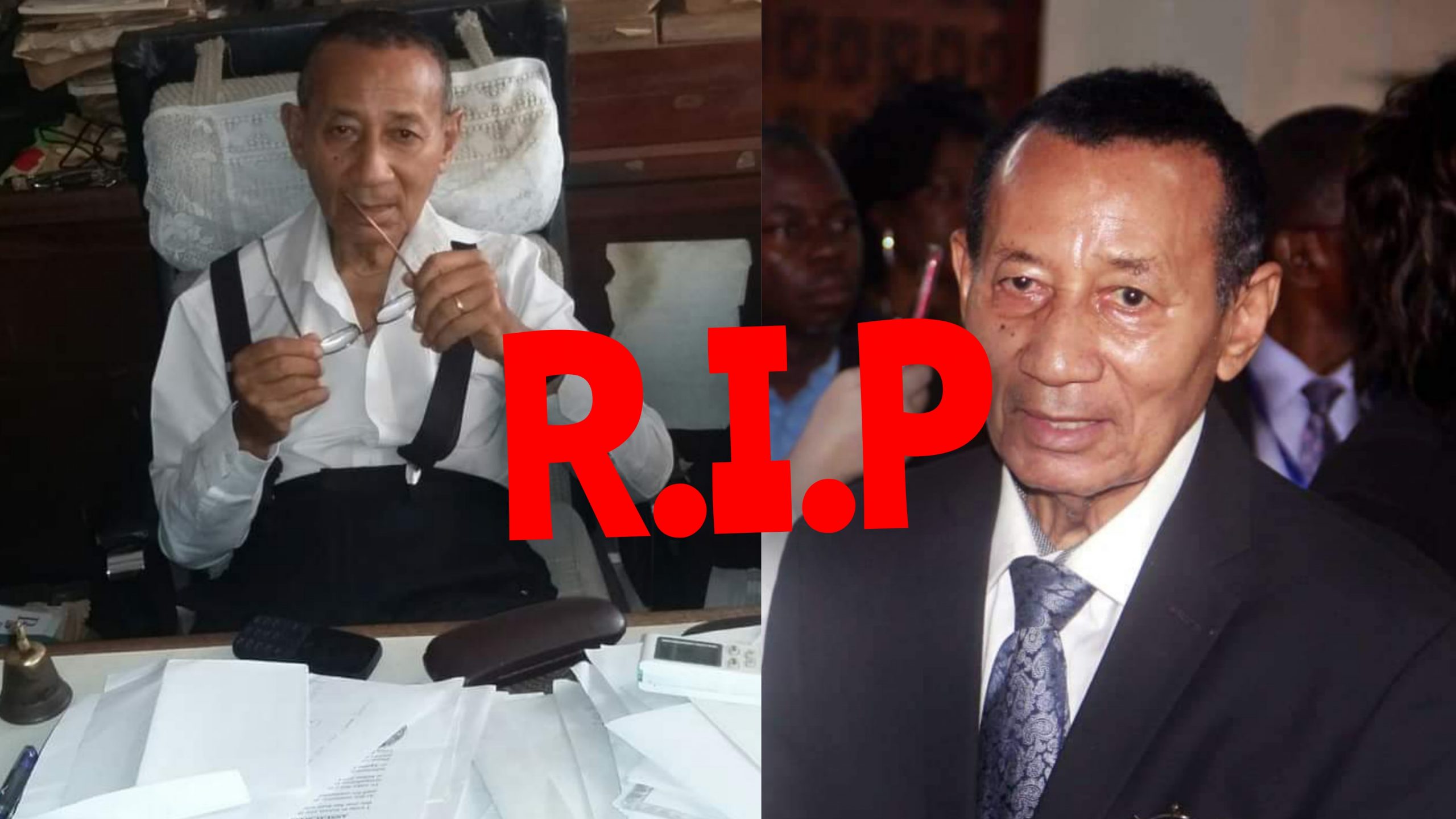 Sierra Leone Loses Popular Lawyer, Eke Ahmed Halloway