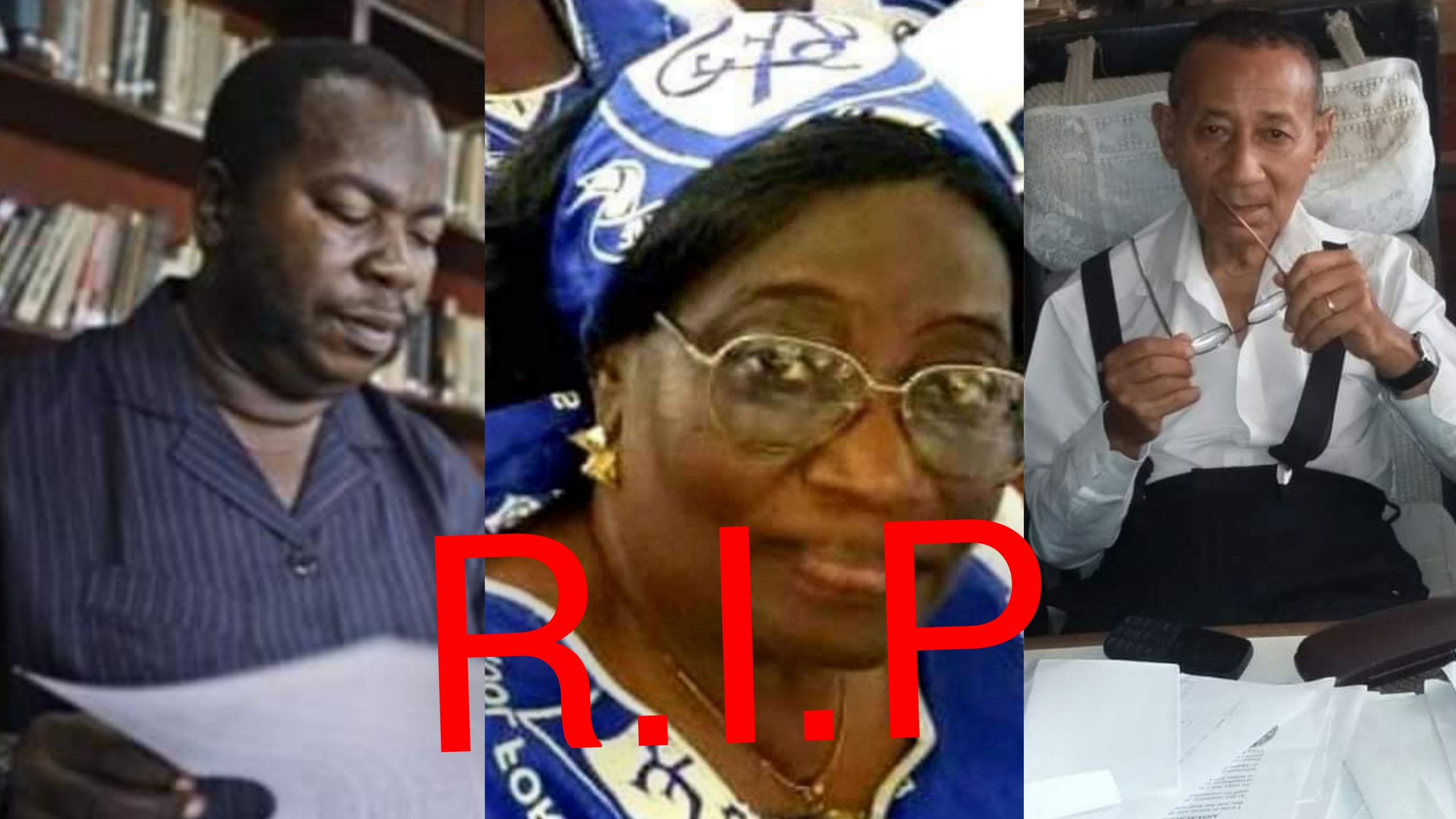 Tears in Fourah Bay College as 3 Top Lecturers Dies in One Week