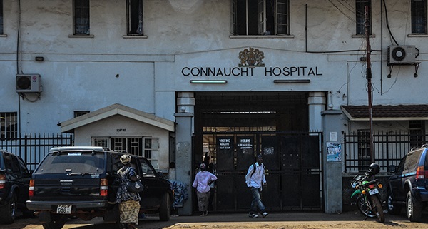 Connaught Hospital Nurses Sacked For Professional Misconduct