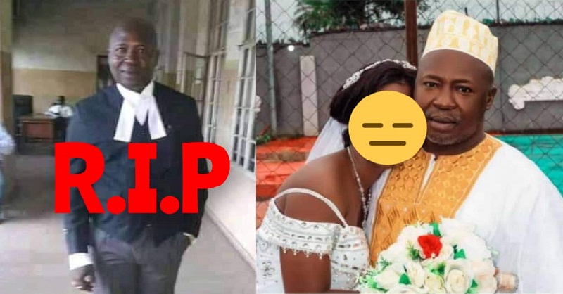 Popular Sierra Leonean Lawyer Dies 5 Days After Getting Married