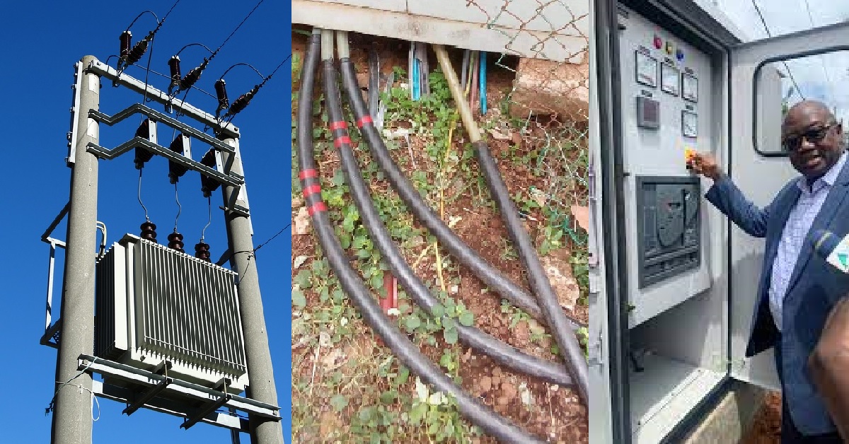 Residents Cry Out as Another EDSA Transformer is Vandalised in Freetown