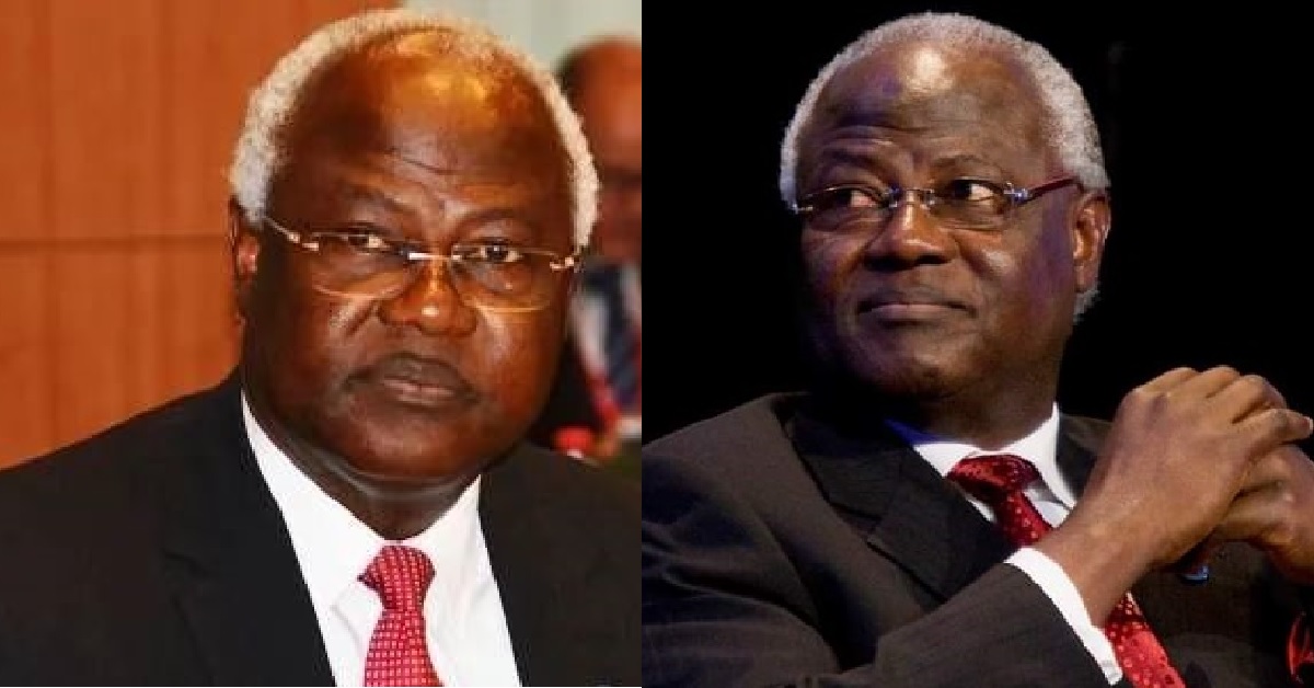 Ernest Bai Koroma Spits Fire