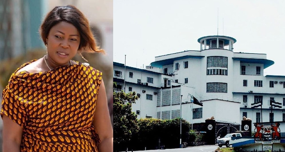 BREAKING: First Lady Fatima Bio’s Aide Arrested For Stealing $500,000 From The Presidential Lodge
