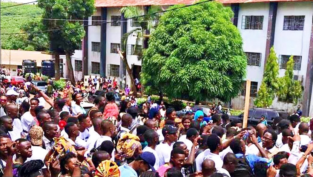 Fourah Bay College Invites 10 Students to Face Disciplinary Committee Over Violence on Campus