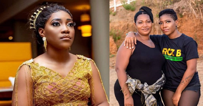 “Beautiful Things Are Happening But I Cannot Share With Her” – Rozzy Mourns Late Mom