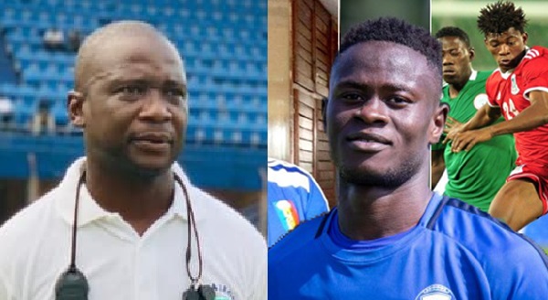 Why Musa Tombo Will be Dropped From AFCON 2022 Leone Stars Squad – Coach Keister Gives Reasons