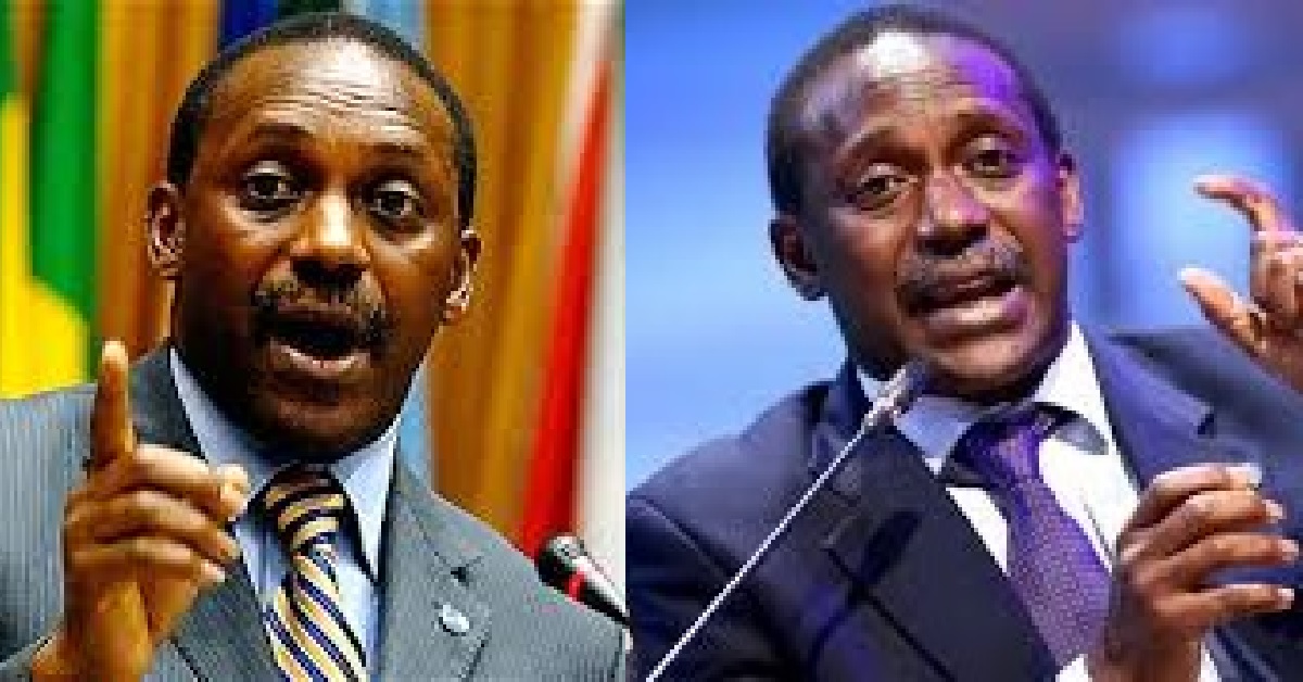 Kandeh Yumkella Champions Gender Equity Bill