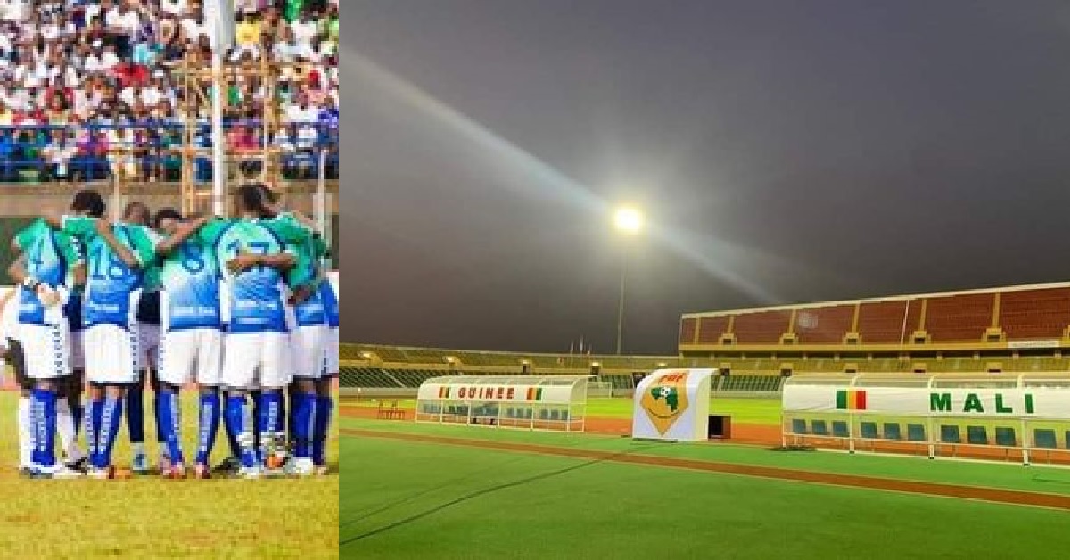 Sierra Leone Vs Benin Match Moved to Guinea Over Poor State of Siaka Stevens Stadium