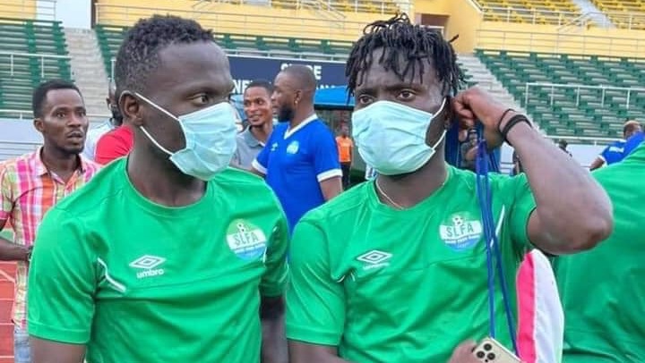 Sierra Leone Vs Benin Match Postponed Till Tuesday as Players Tests Negative