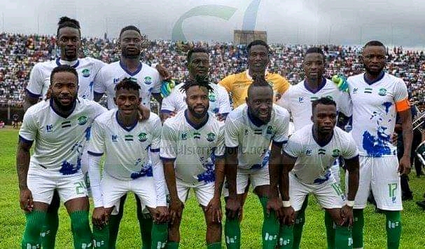 BREAKING: Sierra Leone Qualifies For AFCON 2022