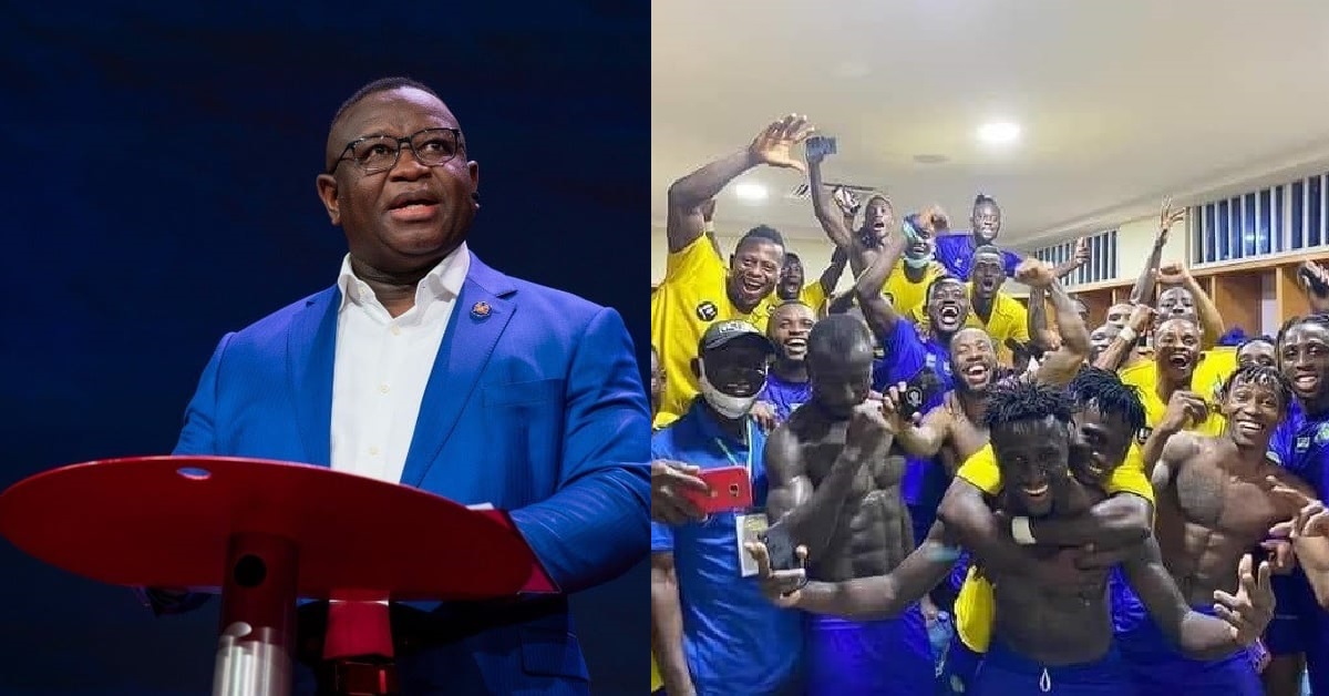 BREAKING: President Julius Maada Bio Congratulates Leone Stars