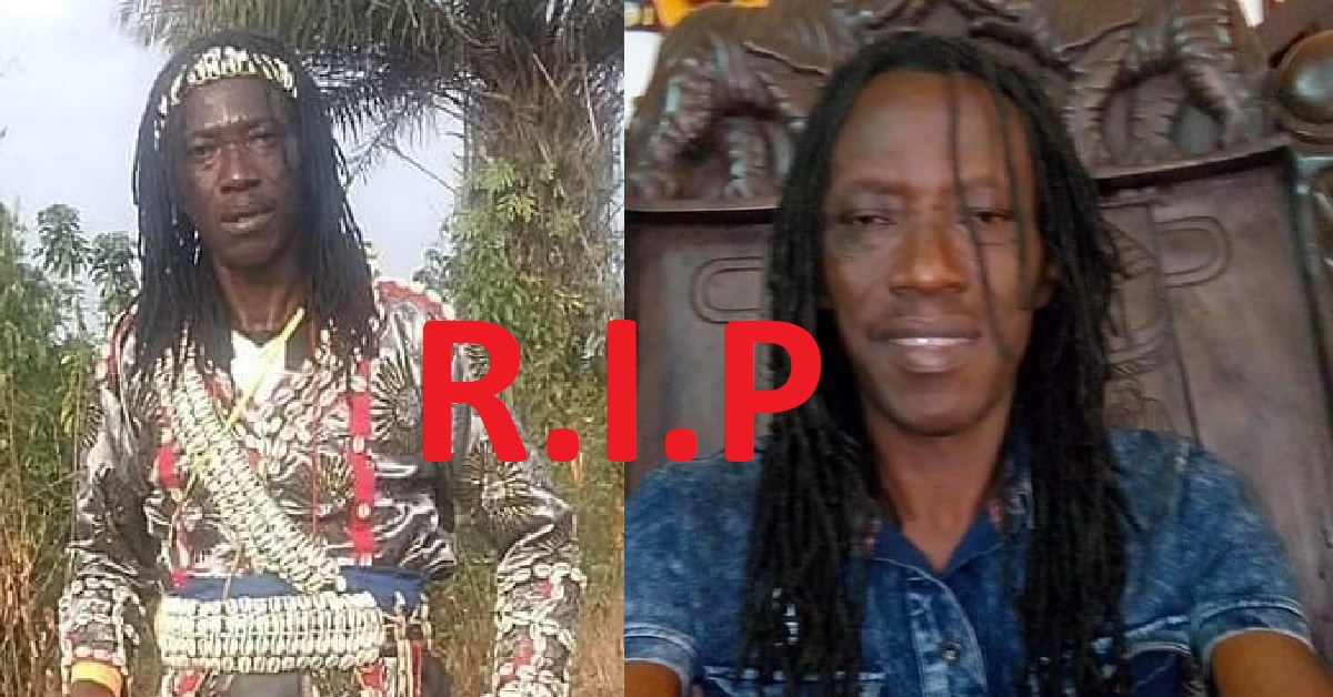 Popular Sierra Leonean Magician, Hassan Jalloh is Dead