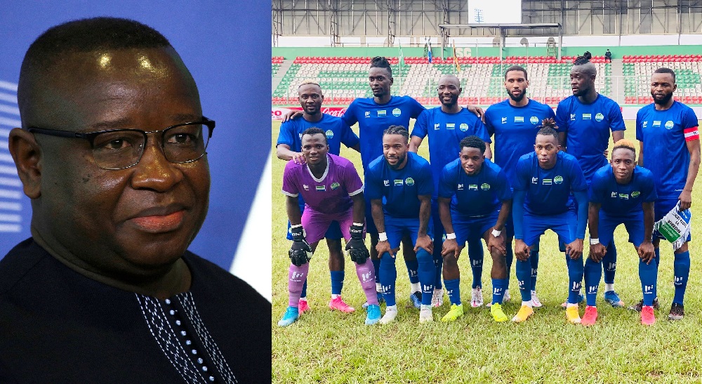 President Bio Approves Le6.5 Billion For Sierra Leone Vs Benin Match