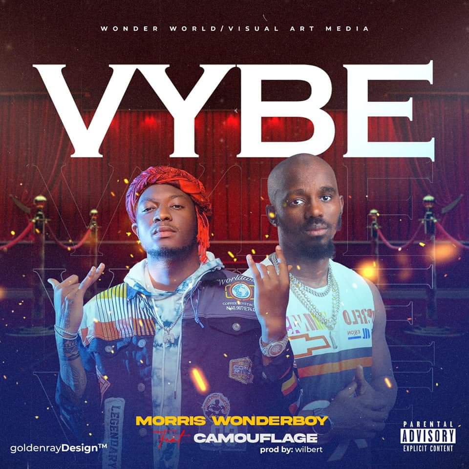 Morris Wonderboy – Vybe Ft Camouflage