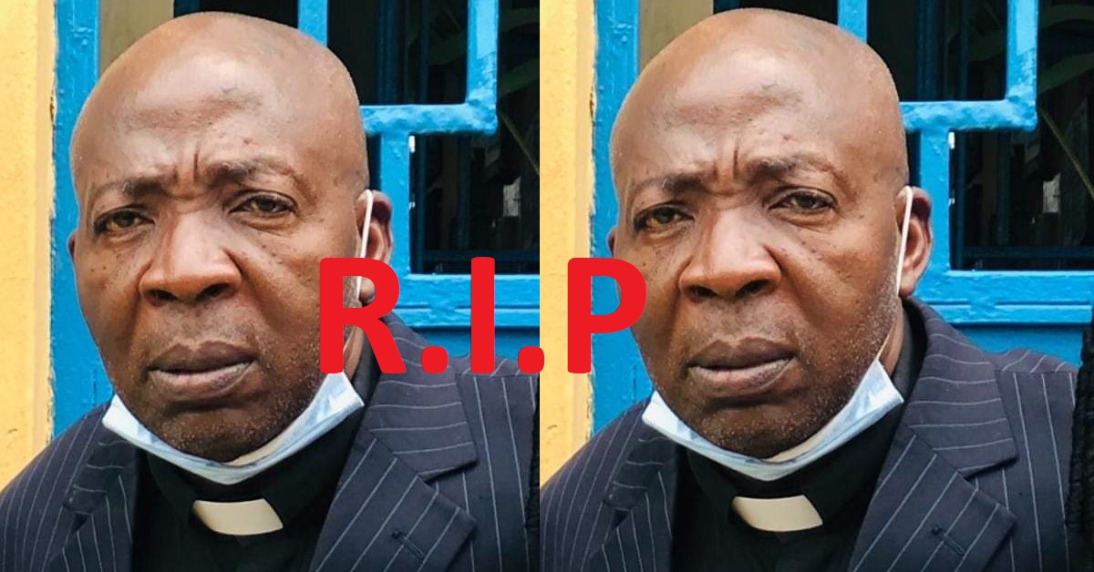 Sad Day in Sierra Leone as Another Popular Pastor Dies