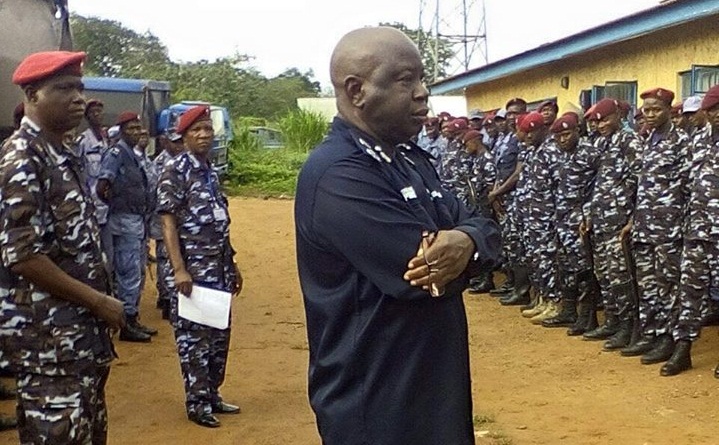 Sierra Leonean Police Officer Kidnapped, Court Remands Suspects