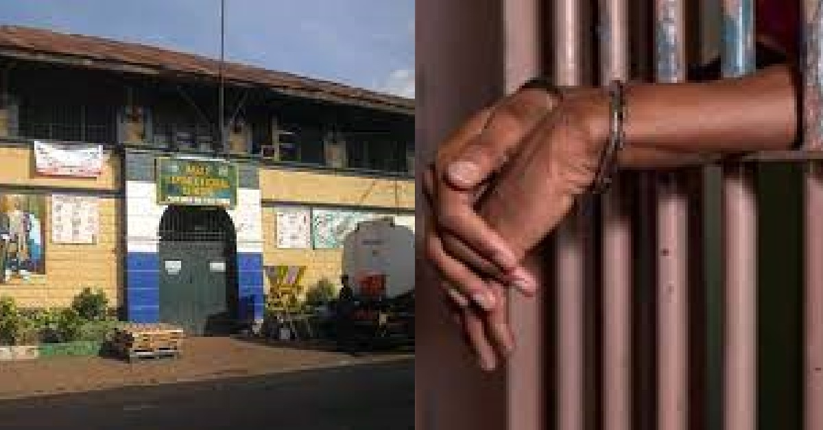 19-Year-Old in Jail For Alleged Housebreaking And Theft