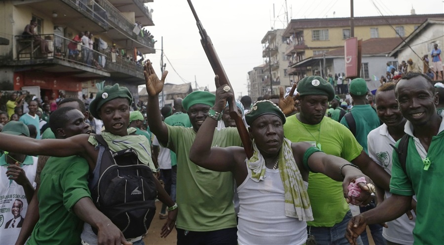 “We Are Going to Beat You” – SLPP Politician Threatens Anyone Who Refuses to Vote For Their Party