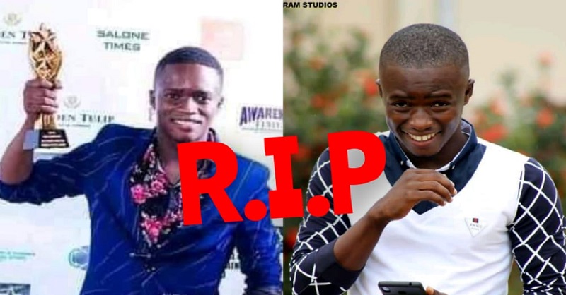 Sierra Leone Loses Talented Movie Director to Road Accident