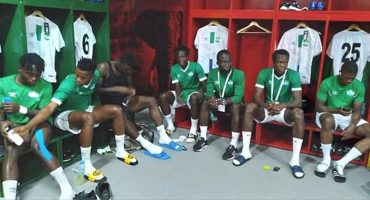 BREAKING: 5 Sierra Leone Players Confirmed COVID-19 Positive After Fresh Test