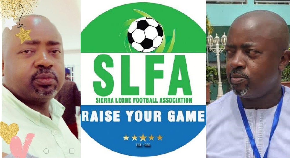 BREAKING: Thomas Daddy Brima Emerges New SLFA President