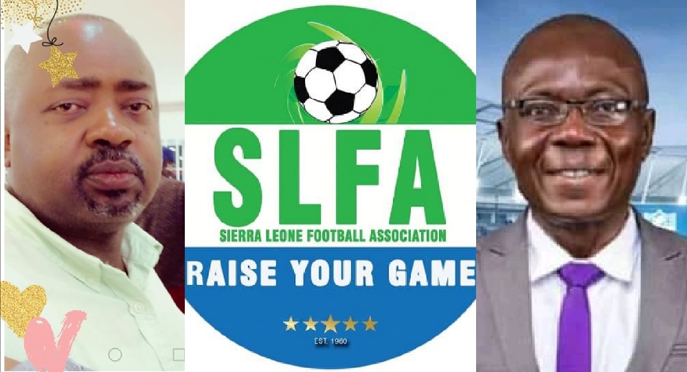 Sadick Nyarkoh Vs Thomas Brima – Everything You Should Know About SLFA Presidential Election