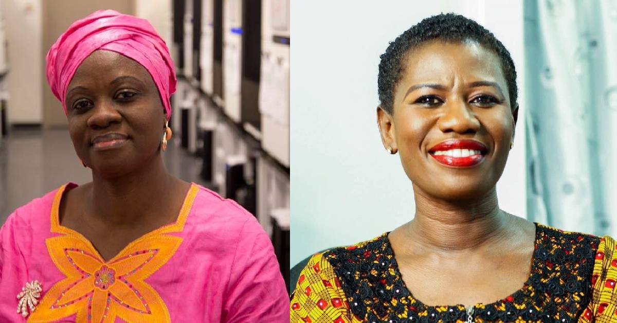 APC in Disarray as Sylvia Blyden And Yvonne Aki-Sawyer Set to Drag Each Other to Court