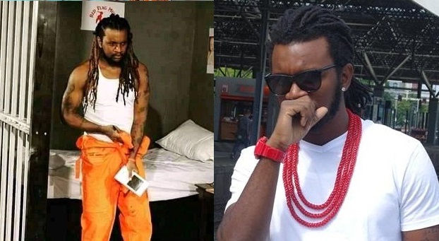 Popular Rapper, Boss La Returns to Police Cell