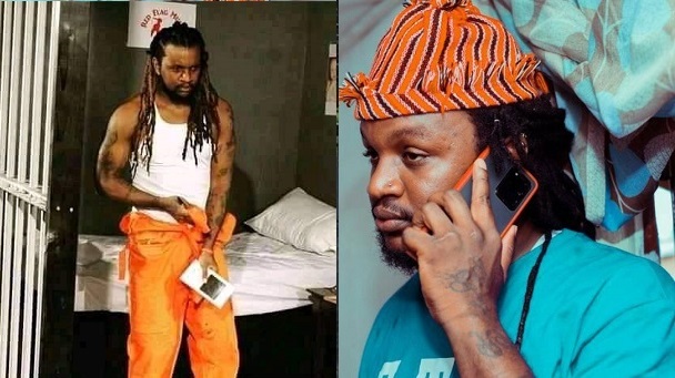 Popular Rapper, Boss La Reacts After LAJ Was Sentenced to 10 Years Imprisonment