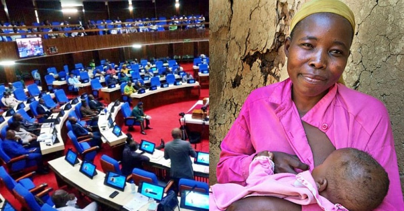 Sierra Leone Parliament Passes Breast Milk Substitutes Act