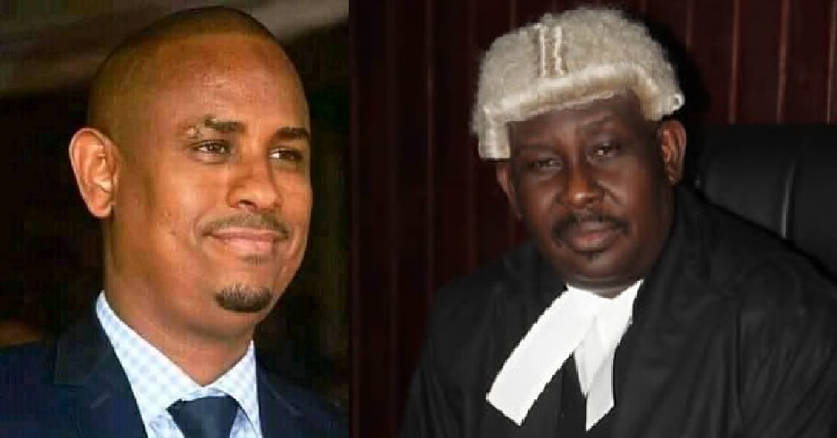 “This is The Worst Judiciary Ever in Sierra Leone” – Opposition Leader, Chernoh Bah Lambasts