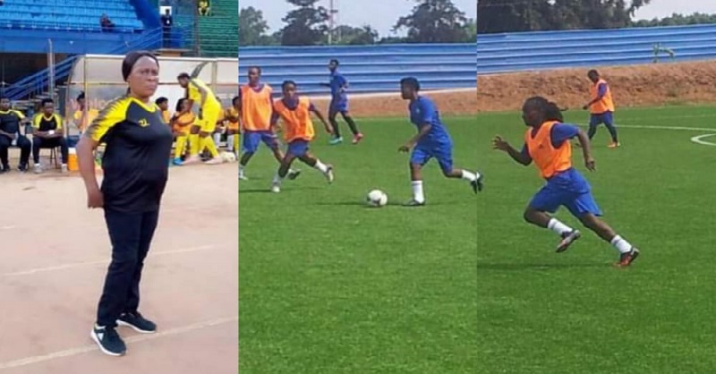 Coach Victoria Calls 40 Home Based Players to Training Ahead of FIFA U-20 Women’s World Cup Qualifier