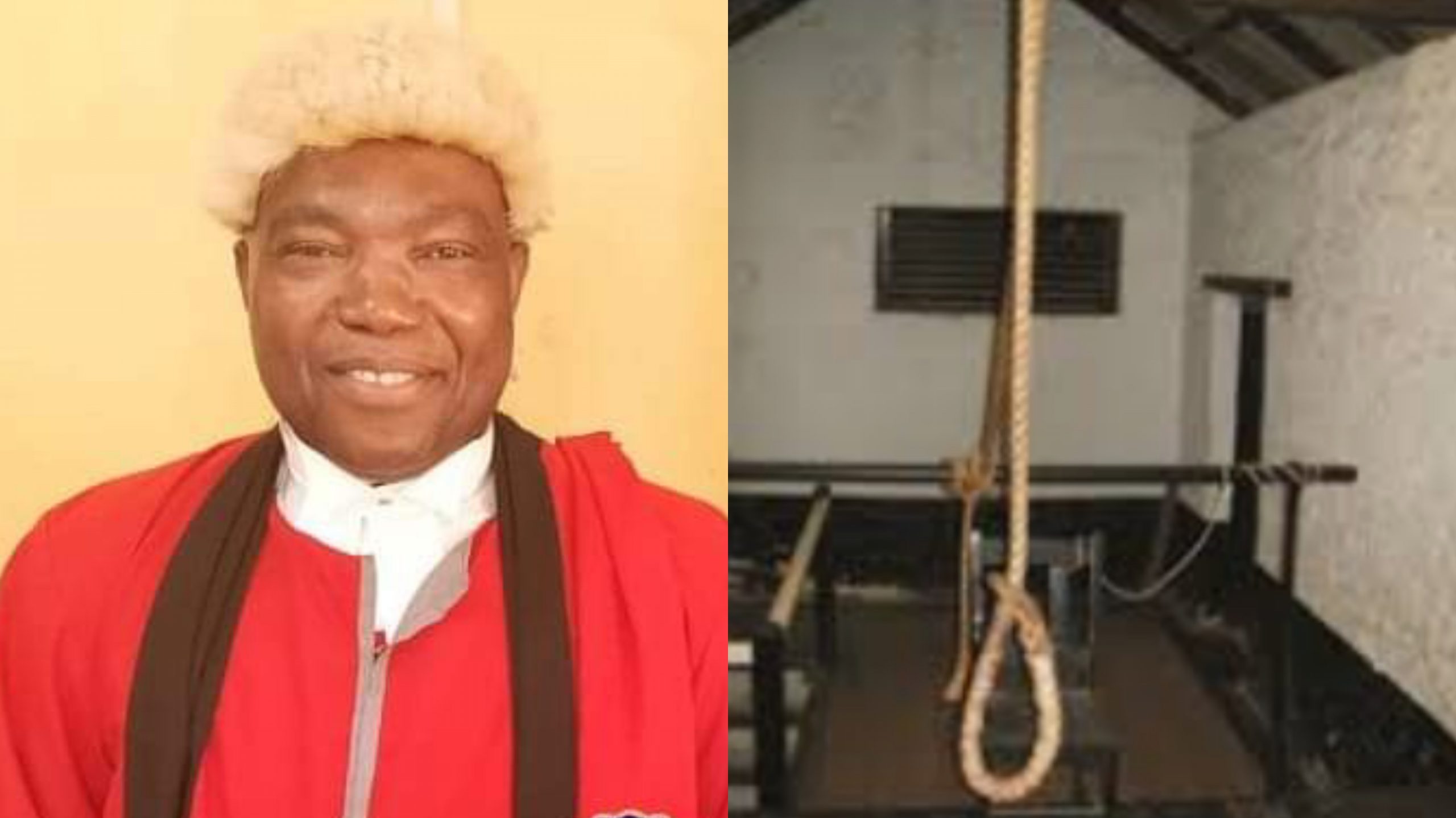 24-Year-Old Man Sentenced to Death by Hanging in Northern Sierra Leone. What He Did Will Make You Cry