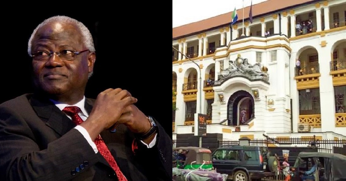 Former President Ernest Koroma’s COI Appeal Matter Set for Ruling
