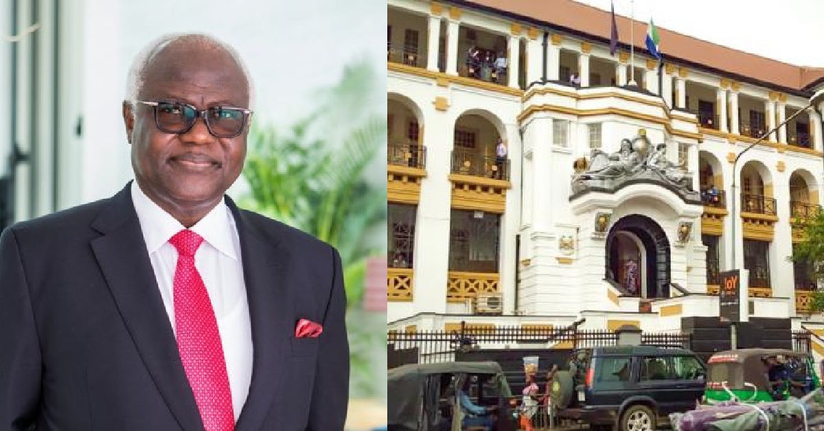 COI Appeal of Former President Ernest Bai Koroma Commences Today