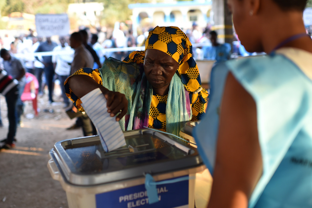 Ten Candidates Battle for Mayepoh Chiefdom Paramount Chieftaincy