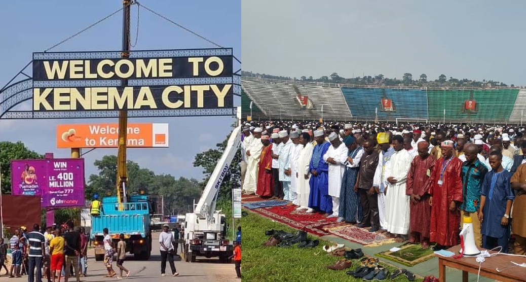 Kenema Magistrate Court Sentence Popular Imam to Prison